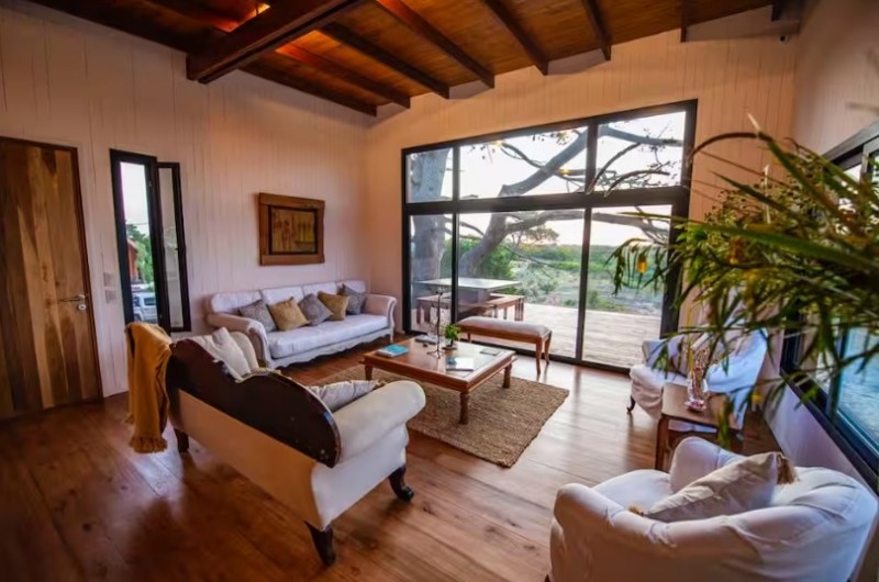 Casa de 2 dormitorios en suite en la Juanita